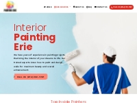 Interior Painting Service In Erie, PA {fce0038d63acdeabd6d58efe7bf1e1e