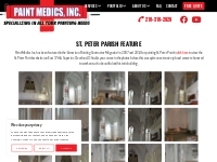 St. Peters Feature - Paint Medics, Inc. - Northeast Ohio