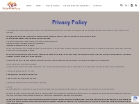Privacy Policy - Paint With Pearl