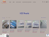 Ice Pearls Crystal Effects Ghost Pearl | Paint With Pearl