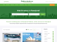 Business Listing in Rawalpindi, Online Web Store in Rawalpindi | pakis