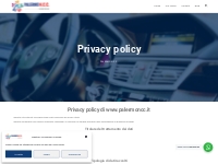 Privacy Policy - Palermo N.C.C.