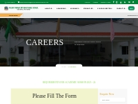 Career | Pallavi Aware International School - Saroornagar Campus