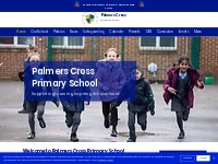 Home | Palmers Cross Primary School | West Midlands