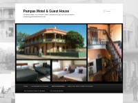 Tariff and Bookings | Pampas Motel   Guest House