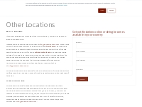 Other Locations |  Panamerican Leathers Store