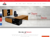 Office and Modular Furniture Manufacturer in Ahmedabad