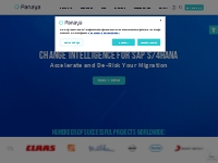 SAP S/4HANA Change Intelligence | Migrate with Confidence
