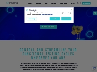 SAP Testing Simplified with Panaya | Smart SAP Testing Tool