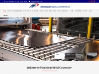 SS Sheets, Coils and Plates Manufacturer - Panchdeep Metal Corporation