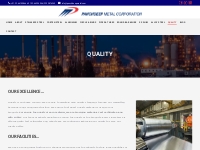Quality Products-Panchdeep Metal Corporation