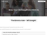 How does it works - Clothing Manufacturer Accept Bulk Order And Small 