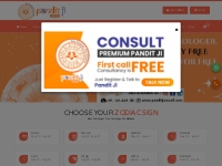 Best Astrologer In India For Online Consultation  - Panditjioncall