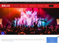 P J Live - Discover What s On at P J Live