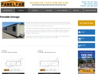 Portable Storage For Sale | Brisbane | QLD | NSW | Gold Coast
