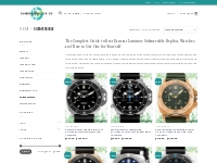 The Best Quality Submersible Panerai Replica China Cheap Wholesale Gui