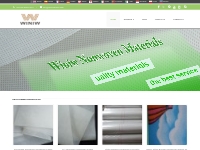 Nonwoven Fabric Manufacturer | Non Woven Fabric Suppliers | Non Woven 