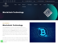 Blockchain Technology - Panoramic Infotech