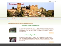 Important dates, events and festivals at Panzano in Chianti, Tuscany