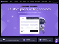 Paper Help: Essay Writing Service | Best Paper Writers Around
