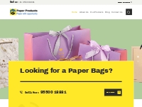 Home | Paper Product Suppliers