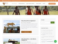 Kenya Lodge Safaris - Papio Africa Holiday