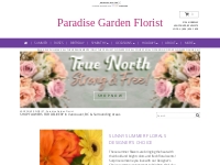 Paradise Garden Florist - your local Vancouver, BC Florist   Flower Sh