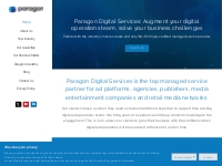 Home - Paragon Digital Services