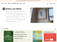 Parallax Press - Mindfulness in Daily Life
