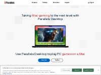 How to play PC games on your Mac | Parallels Desktop