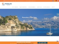 Paralos Yachts - Catamaran and Bareboat Charter in Greece - Yacht Char