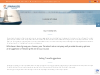 Catamaran And Monohull Charter Packages - Sailing Packages in Greece -
