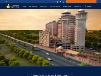 Paras Emperor, Paras Lifestyle, Paras in Bhopal, Super Luxury Apartmen