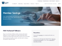 Membership Savings - Pennsylvania Association of Realtors®