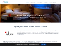 ParisPrivatif.fr | Hotel privatif à Paris