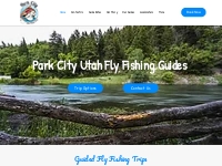 Park City On The Fly | Guided Fly Fishing Trips