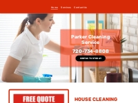      Top House Cleaning Services In Parker, CO