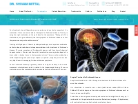 Advanced Parkinson s Disease Treatment in UAE | Dr. Shivam Mittal
