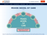PDMDS MODEL OF CARE   Parkinson s Disease and Movement