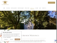 About Park Manor Weddings In Warrington