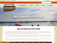 Lake Sakakawea State Park | North Dakota Parks and Recreation