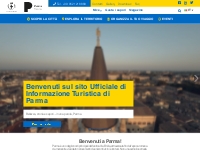 Home - Informazioni turistiche su Parma e provincia