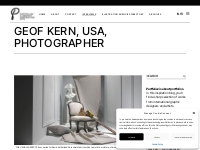 Geof Kern, USA, photographer | Partfaliaz