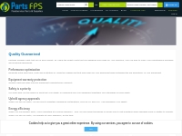 Quality guarantee. Restaurant Equipment   Foodservice Parts - PartsFPS