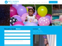 Party   Event Planner - Cape Town. Kids Birthday Parties   Other Event