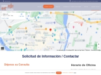 Contacta y Solicita información sin compromiso © Pasearte Toledo
