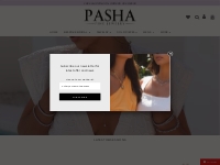 Online Jewelry Store | Pasha Fine Jewelry