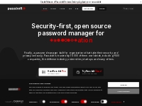 Passbolt: The Open Source Password Manager For Teams