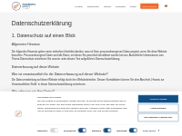 Datenschutzerklärung der AceBIT GmbH