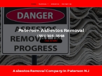            Asbestos Removal Company | Paterson,  NJ